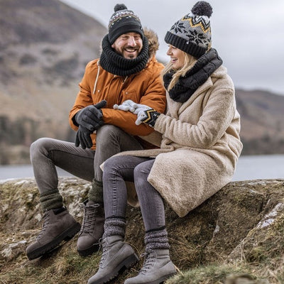 No More Winter Worries: Keeping Warm with Raynaud's