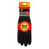 Mens Cedar Thermal Gloves - Black