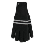 Mens Workforce Thermal Gloves - Black