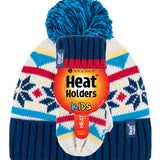 Kids Turn Over Hat & Mittens - Nordic Cream