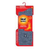 Ladies Original Corbett Twist Socks - Soft Navy & Dream Blue