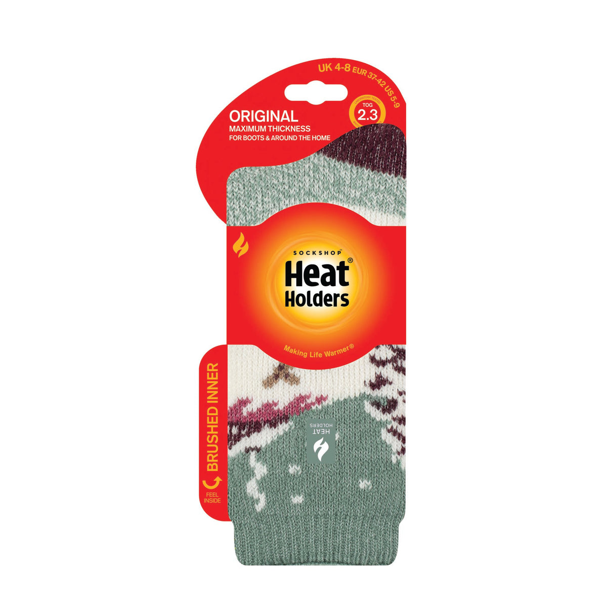 The UDO Socks - Fawn main image 1