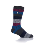 Mens Original Harrow Twist Stripe Socks
