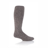 Mens Original Long Wool Socks - Stone