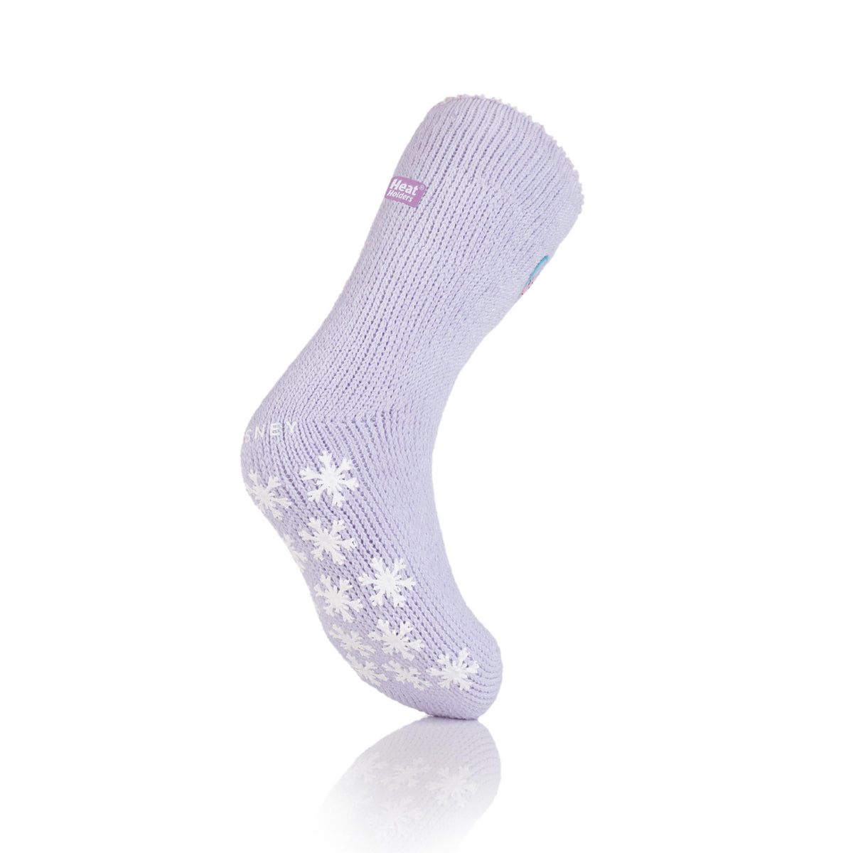 2 pairs of Heat Holders Purple Socks 