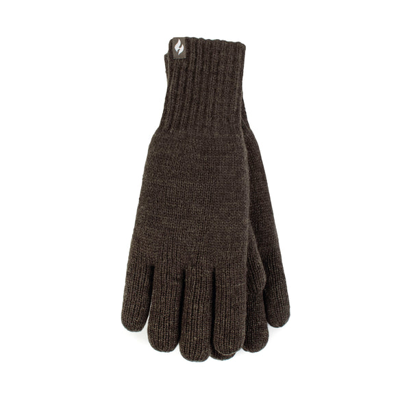 Mens Lawson Hat, Gloves and Neck Warmer Bundle - Forest Green