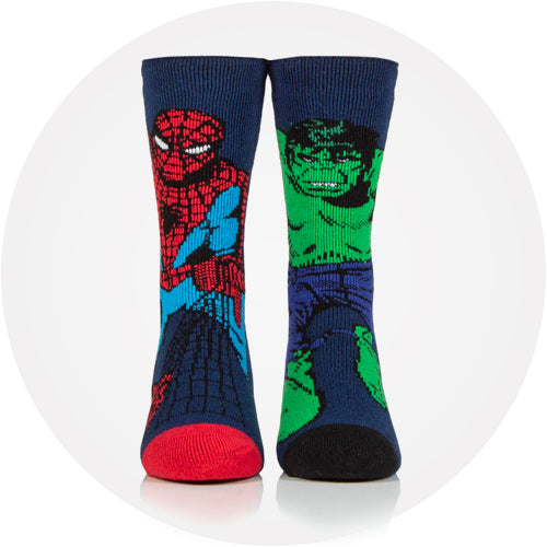 kids marvel