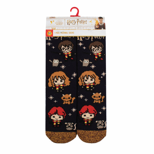 Kids Lite Licensed Character Socks - Harry Potter