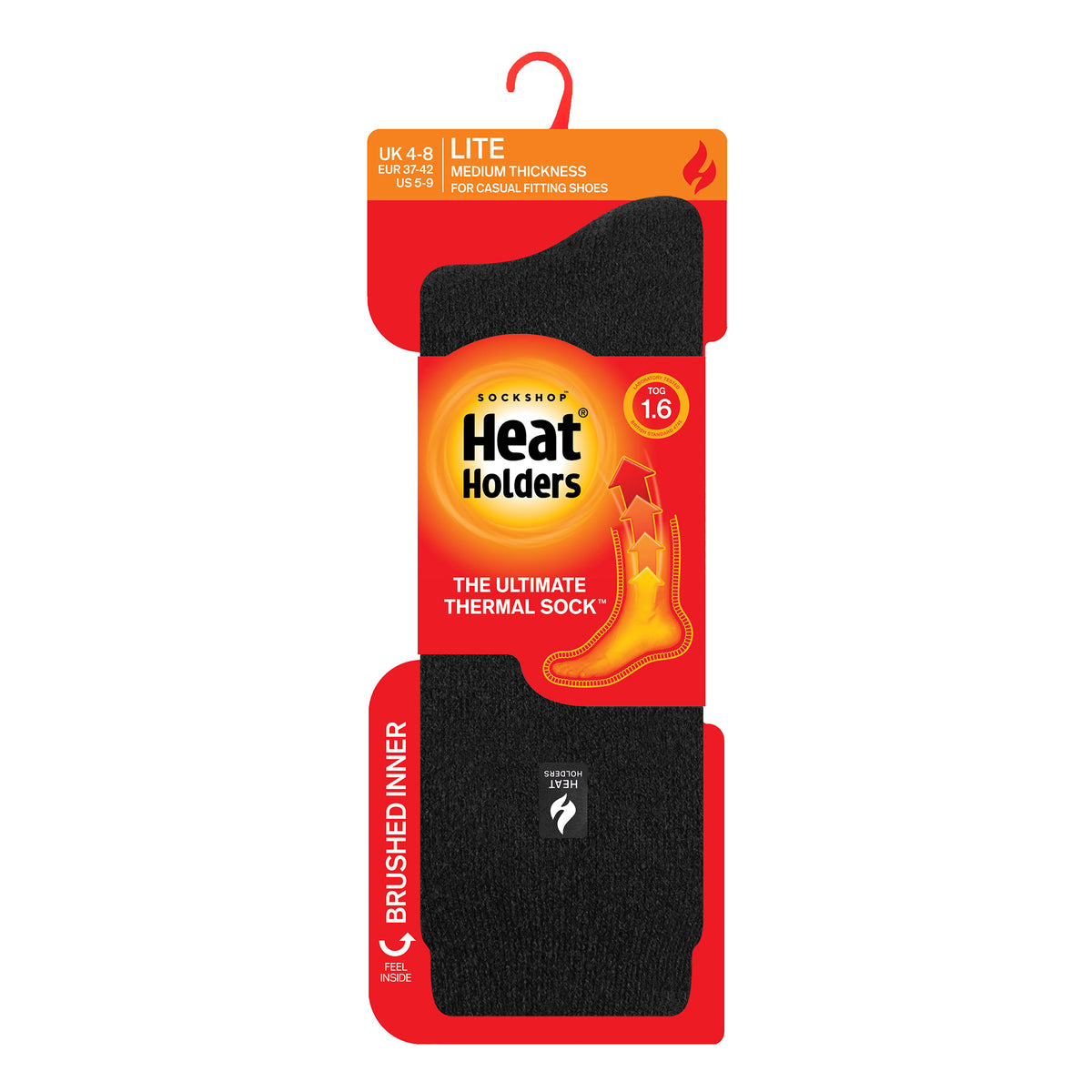 Warm Winter Socks Size 4-8 Heat Mate Merino Lambs Wool Thermal Socks Warm Winter Socks Size 4-8 Heat Mate Merino Lambs Wool Thermal Socks