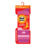 Ladies Lite Jacquard Stripe Socks - Clayton