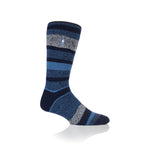 Mens Lite Stripe Socks - Middlewood