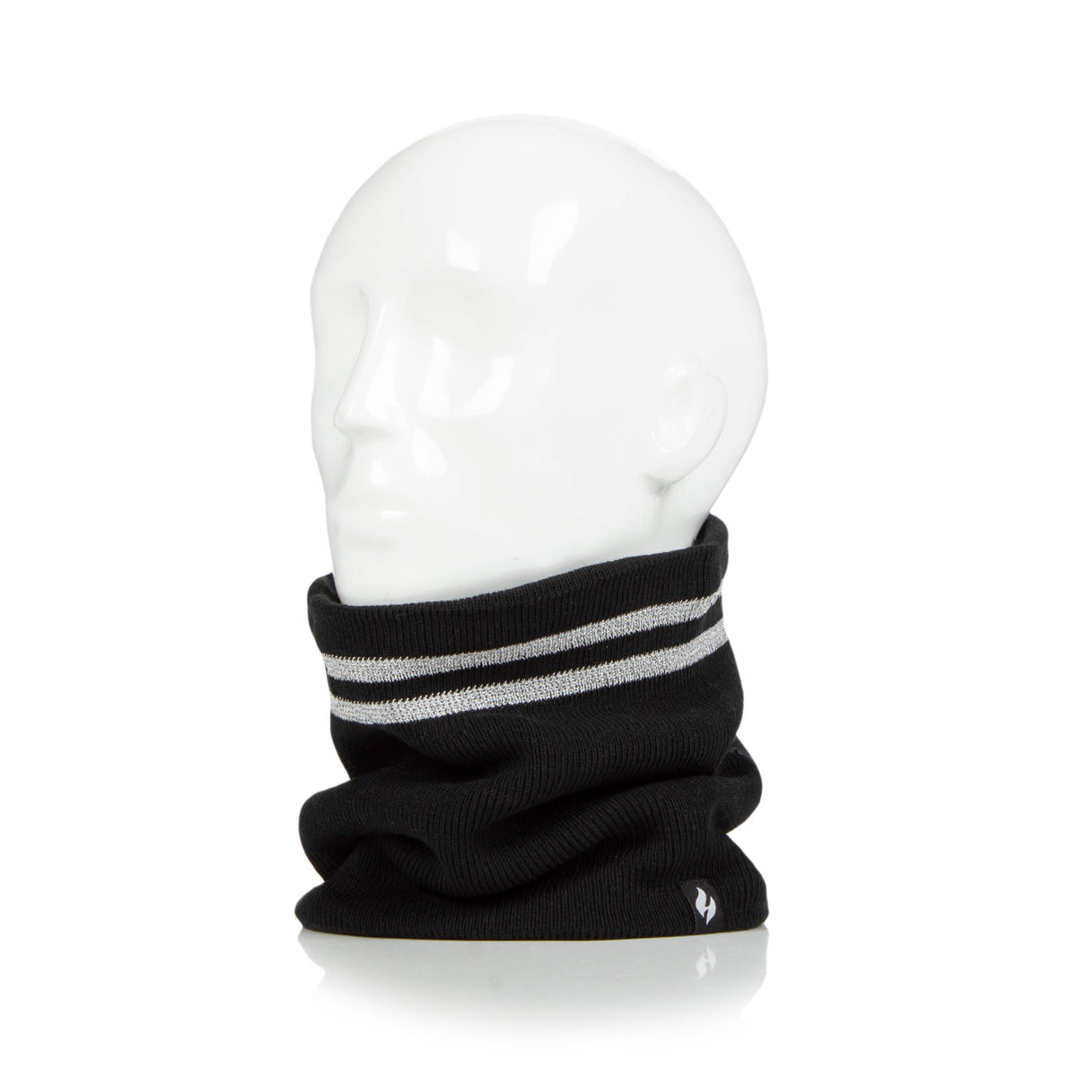 海外個人輸入 MENSBLACKHEADSHOTNECKWARMER_12 Clothing