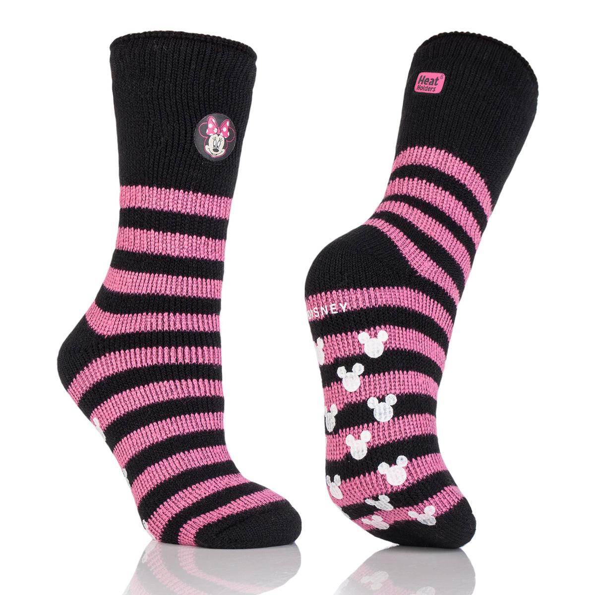 Checker キャリーベルト NOśWEA 【計3点】 socks Juventus_25- 黒/ピンク ミュージシャン