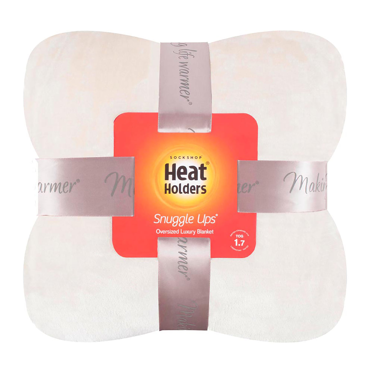 Luxury Fleece Thermal Blanket/Throw - Snow Fall – Heat Holders