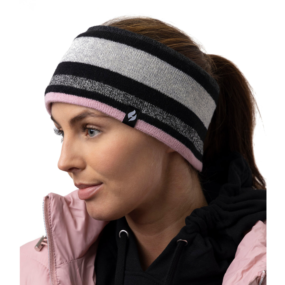 Ladies Sports Headband - Vail – Heat Holders