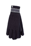 Mens Cedar Thermal Gloves - Navy