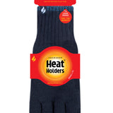 Mens Bowmont Thermal Gloves - Navy