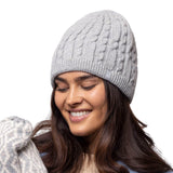 Ladies Alesund Hat - Grey