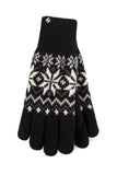 Ladies Avens Thermal Gloves - Black