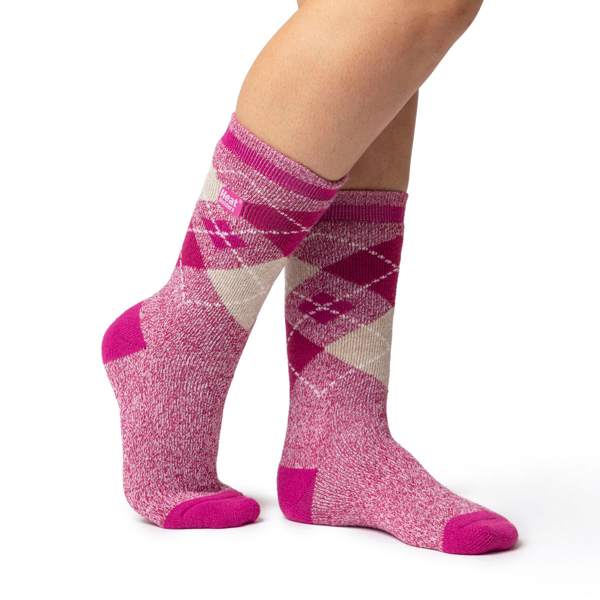 Chaussettes De Cyclisme Endura Argyle - Taille S-M - Noires - Neuves étiquetées