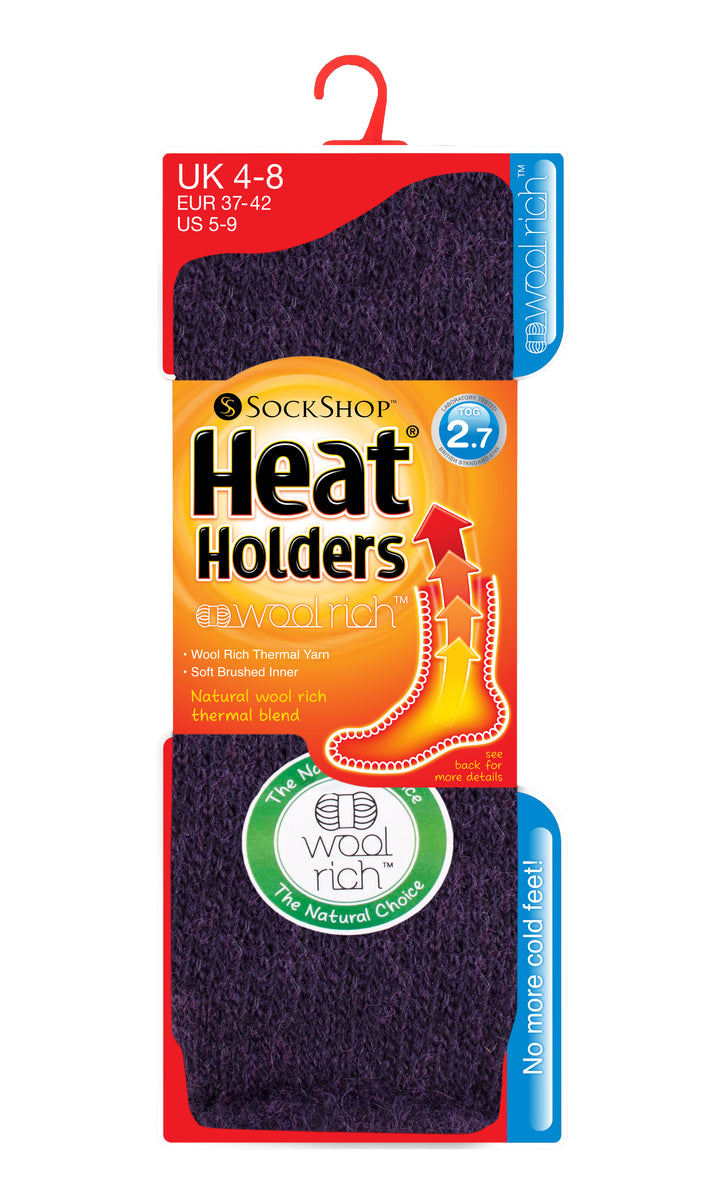 Women's thermal socks, NAT'S