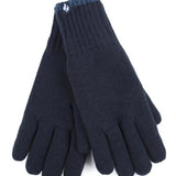 Mens Bowmont Thermal Gloves - Navy