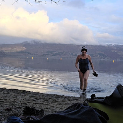Cold Water Swimming Tips: How to Stay Safe, Warm & Prepared with Heather Meek