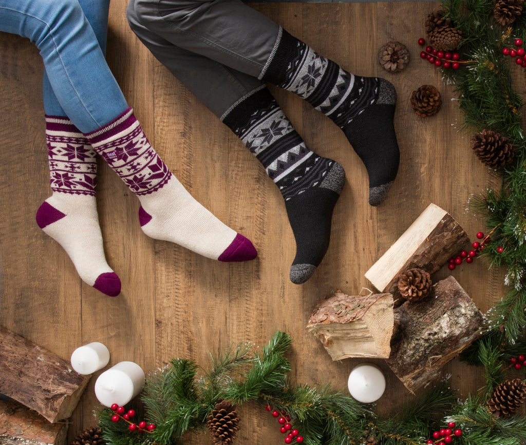 Why Socks Make The Perfect Christmas Gift, You All Agree!