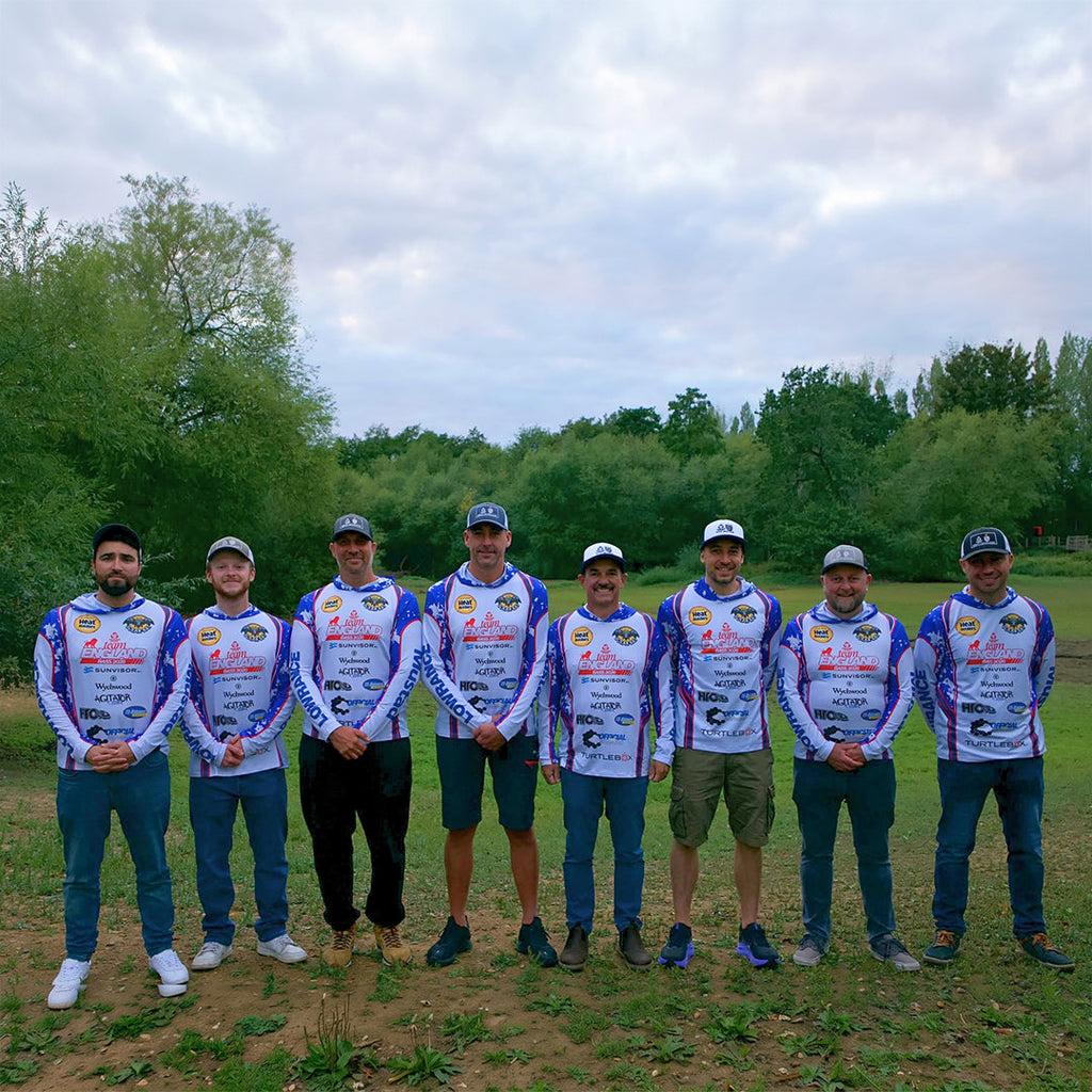 Meet Team England: Chasing Gold at the Black Bass World Championship