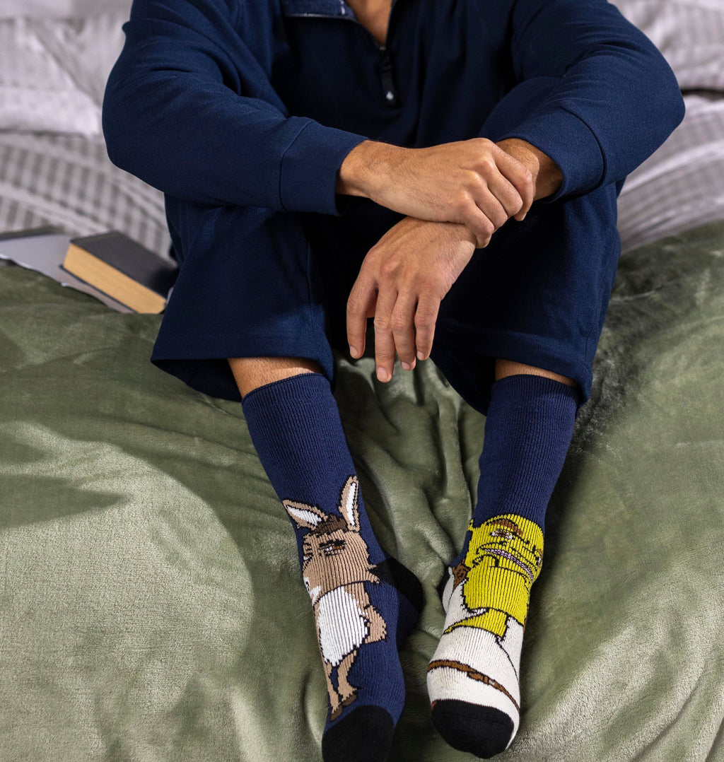 The Magic of Character Socks: Cosy Socks for Every Generation
