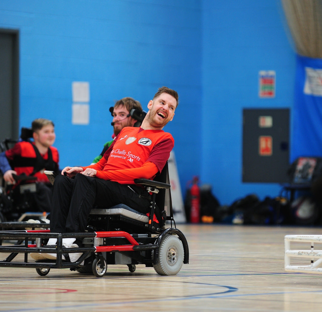 More Than a Game: Inside the World of Powerchair Football