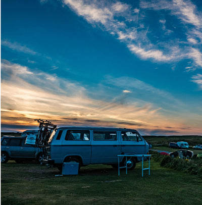 Best UK Camping Locations for the School Summer Holidays