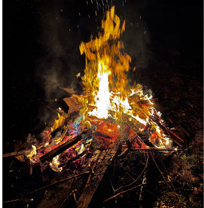 Bonfire Night Essentials: How to Stay Warm & Cosy
