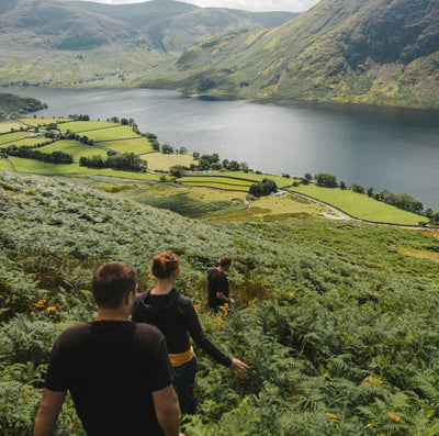 Why Every Step Matters This National Walking Month
