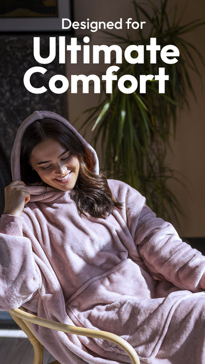 Snuggle up and stay cosy right through the coldest winter nights