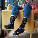 Mens Lite Warm Wishes Hobby Socks - Outdoor Explorer