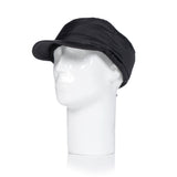 Mens Adventurer Cap - Black