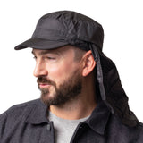 Mens Adventurer Cap - Black