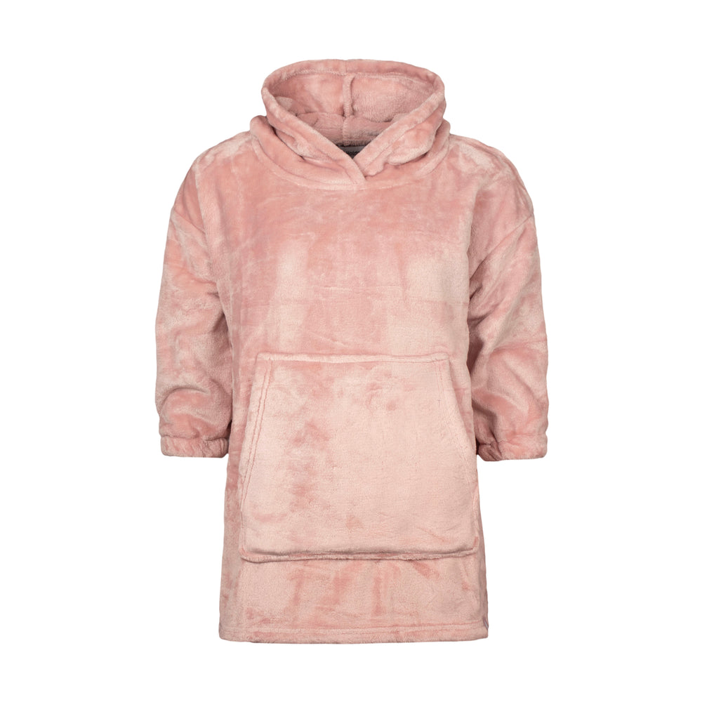 Soul Warming Kids Mega Hoodie - Dusky Pink