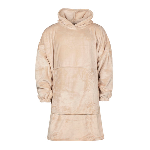 Soul Warming Mega Hoodie - Natural