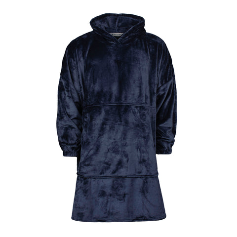 Soul Warming Mega Hoodie - Navy