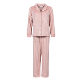 Ladies Soul Warming Pyjama Set - Dusky Pink