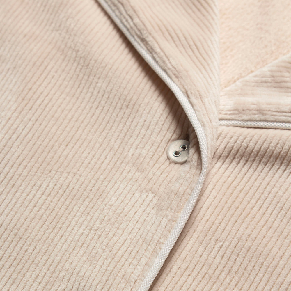 Ladies Soul Warming Pyjama Set - Cream
