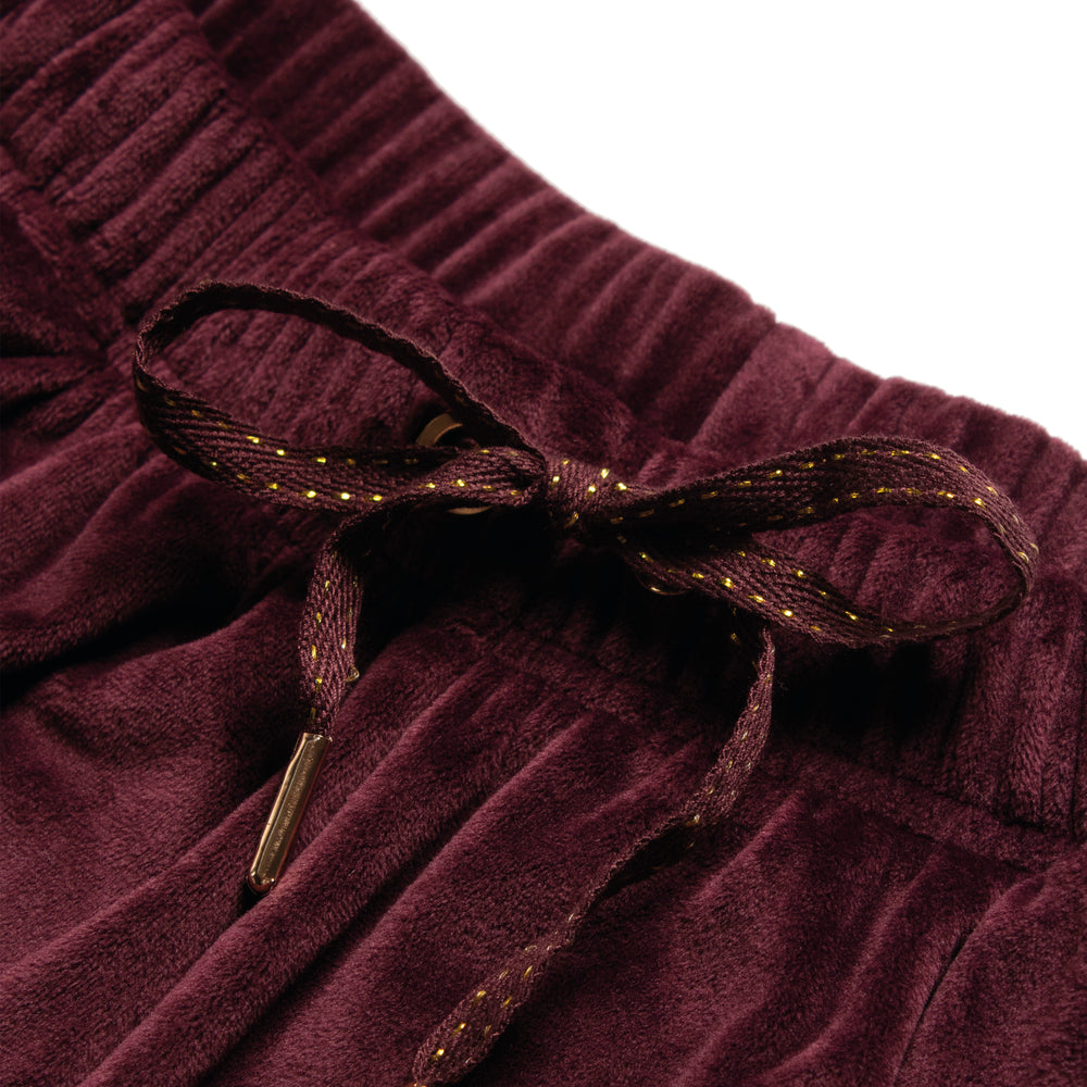 Ladies Soul Warming Loungewear Set - Wine