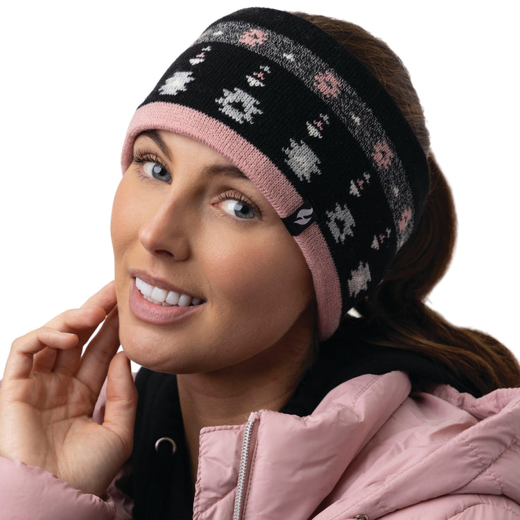 Ladies Sports Headband - Aspen