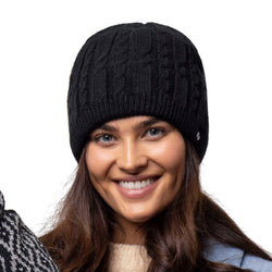 Ladies Alesund Hat - Black