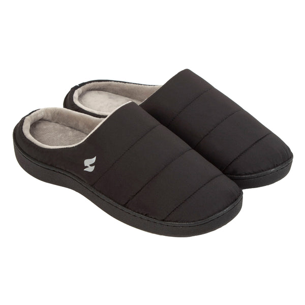 Warmest on sale men slippers