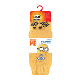 Kids Despicable Me Thermal Slipper Socks - Minions