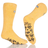 Kids Despicable Me Thermal Slipper Socks - Minions