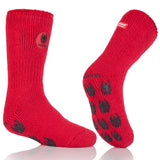 Kids Spiderman Slipper Socks